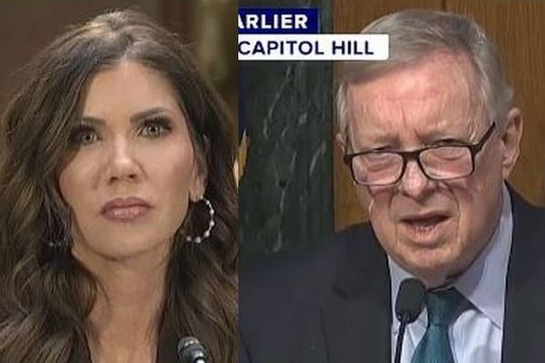 ミネアポリス市民射殺事件、ノーム長官は「国内テロリスト」との発言を撤回せず