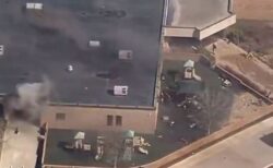 シナゴーグへの車両突入事件、犯人は家族をイスラエル軍の攻撃で殺されていた