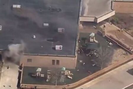 シナゴーグへの車両突入事件、犯人は家族をイスラエル軍の攻撃で殺されていた