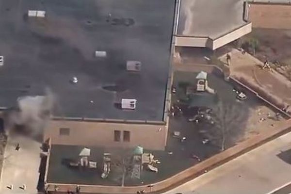 シナゴーグへの車両突入事件、犯人は家族をイスラエル軍の攻撃で殺されていた