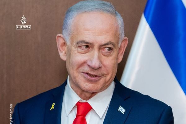 ネタニヤフ首相、レバノン南部への侵攻を拡大するよう軍に命令