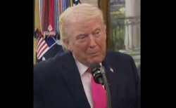 トランプ大統領、イランに勝利し、体制転換に成功したと一方的に主張