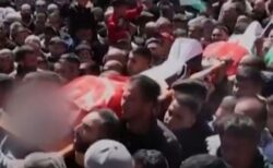 ヨルダン川西岸地区で、イスラエルの入植者と兵士がパレスチナ人3人を殺害