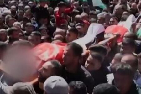 ヨルダン川西岸地区で、イスラエルの入植者と兵士がパレスチナ人3人を殺害