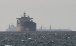 ホルムズ海峡への艦船派遣要請、独外相は懐疑的な見方、英も明確な回答を示さず