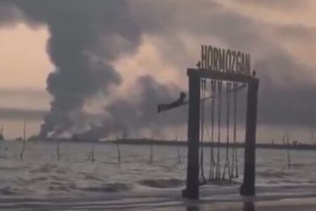 ドイツの外相、米とイランが近いうちに直接会談すると示唆