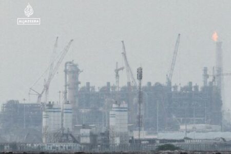 イランのガス田への攻撃はイスラエルの単独行動、トランプ氏「知らなかった」と発言