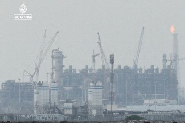 イランのガス田への攻撃はイスラエルの単独行動、トランプ氏「知らなかった」と発言