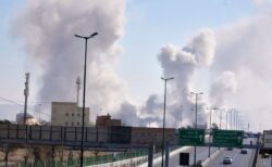 米・イスラエルの攻撃により、イラン国内で民間人1300人以上が死亡