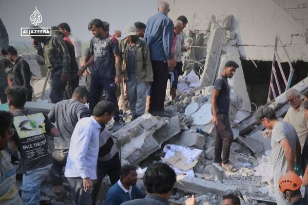 米・イスラエル軍によるイラン攻撃で死者数が増加、787人が死亡