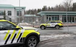 ノルウェーにある米大使館前で爆発、3人兄弟を逮捕