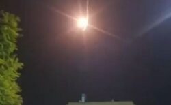 イラン軍、イスラエルの核施設がある南部の都市をミサイル攻撃