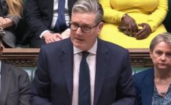 英のスターマー首相、米軍によるイラク攻撃には参加しないと表明