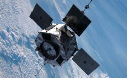 NASAの巨大な探査機が大気圏に再突入、地球に被害を及ぼす確率は低い