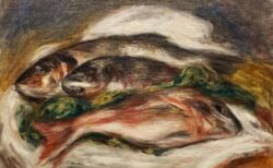 ルノワール、セザンヌ、マティス…イタリアの美術館から泥棒が名画を盗む