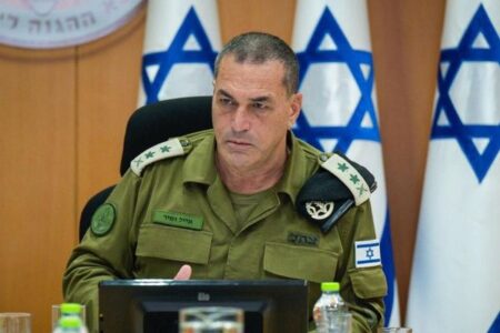 「イスラエル国防軍は、崩壊寸前」参謀総長が警告