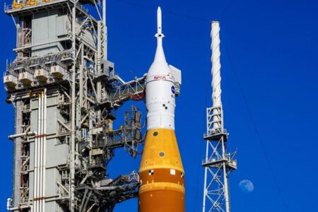 NASAの「アルテミスII」ミッション、4月1日に打ち上げ予定