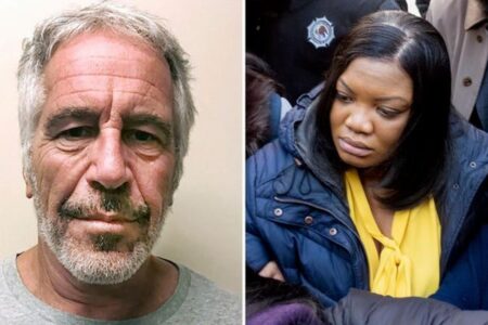 エプスタイン被告が拘置所で死亡する前、看守の銀行口座に多額の入金