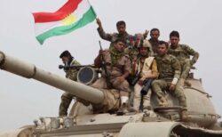 イラク北部のクルド人部隊が、イランへの地上侵攻を準備か？米が支援を約束