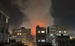 イランの首都への攻撃で40人が死亡、レバノンでは死者が486人に増加