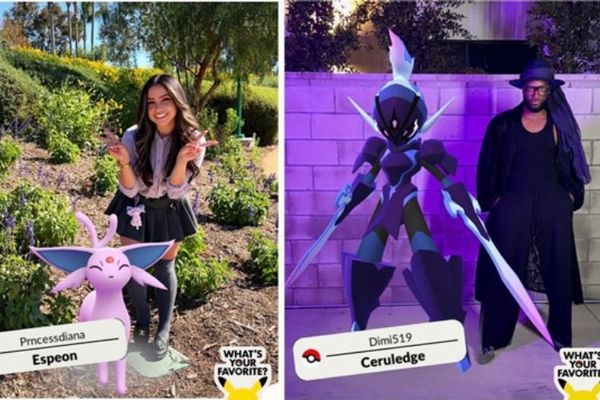 ポケモンGOで撮られた300億枚の写真、配達ロボットの“目”に