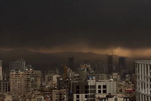 米・イスラエルがイランの首都で大規模な空爆を実施、米兵140人が負傷