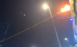 【イラン戦争】イラクの米大使館に被害、ドローンとロケット弾が飛来