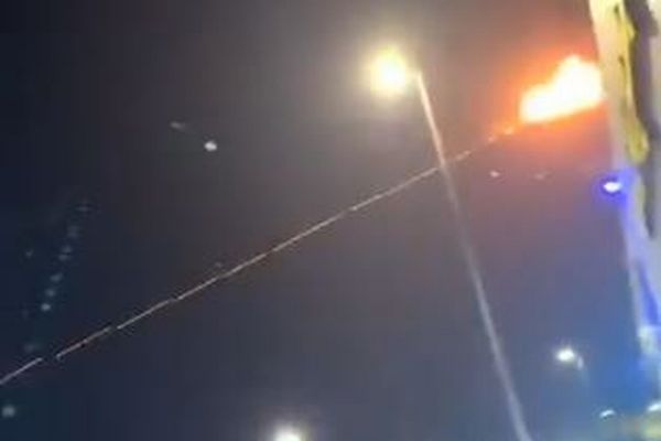 【イラン戦争】イラクの米大使館に被害、ドローンとロケット弾が飛来