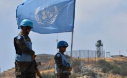 レバノン南部で、国連平和維持軍の兵士3人が死亡、2人が負傷