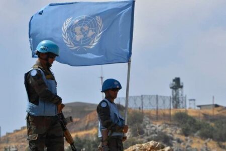 レバノン南部で、国連平和維持軍の兵士3人が死亡、2人が負傷