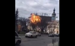 ロシア軍が約1000機のドローンを使いウクライナを攻撃、7人が死亡