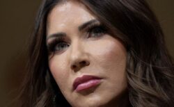 トランプ大統領、クリスティ・ノーム国土安全保障長官を解任