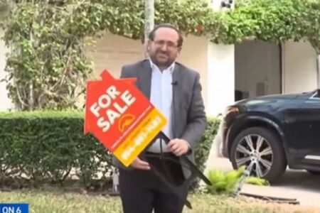 ChatGPTをフル活用して自宅を売却した男性、５日間で契約成立 仲介不要で数万ドル節約