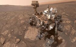 NASAの「キュリオシティ」が火星で有機分子を発見、生物の痕跡かは不明