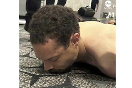 晩餐会での銃撃事件、犯人はトランプ政権幹部の殺害を意図