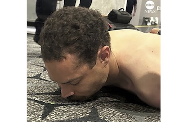 晩餐会での銃撃事件、犯人はトランプ政権幹部の殺害を意図