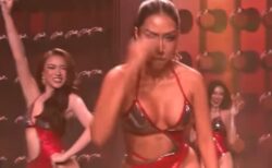 タイのミスコン出場者、水着審査で異例の“キレキレダンス”を披露し賛否