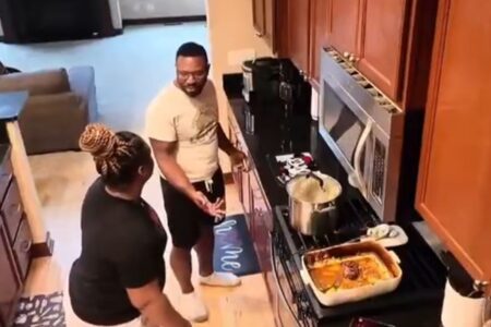 妻が一日かけた料理を“ほぼ食い尽くし”　夫の主張に海外ドン引き