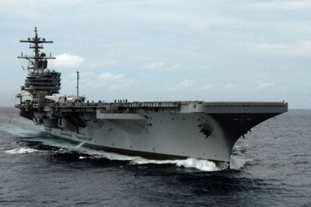 米軍、イランに合意を促すため、中東に約1万人規模の追加派兵を検討