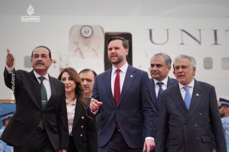 米代表団が和平交渉のためにパキスタンへ出発予定、イラン側は出席に慎重姿勢