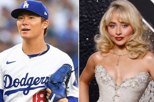 ドジャース・山本選手とサブリナ・カーペンターが交際中？ 広まる噂の真相とは