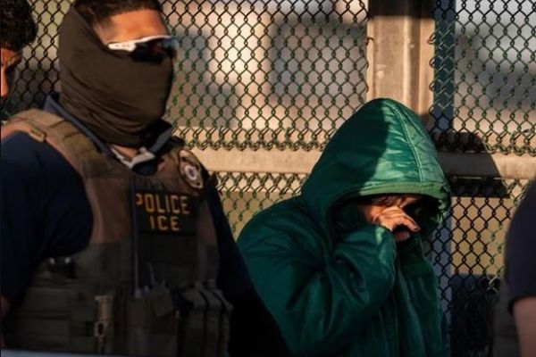 トランプ政権2期目になってから、収容施設で死亡する移民が急増