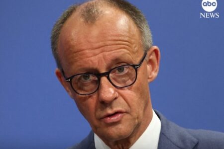 「アメリカはイランによって屈辱を受けている」ドイツの首相が発言