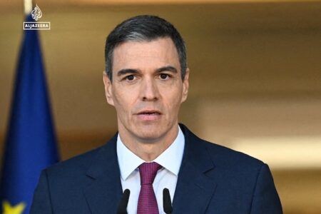 米国防総省の内部メール、スペインをNATOから除外する措置に言及