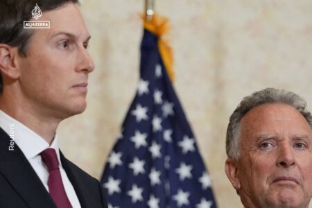 イラン側は直接交渉を望まず、米特使らはパキスタンへの訪問取りやめ