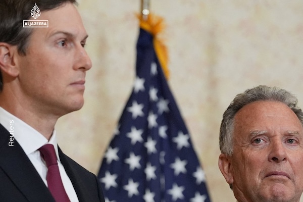 イラン側は直接交渉を望まず、米特使らはパキスタンへの訪問取りやめ