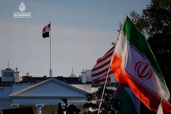 トランプ大統領、イランへの爆撃を2週間停止すると発表