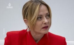 イタリアのメローニ首相、イスラエルとの防衛協定の一時停止を決定