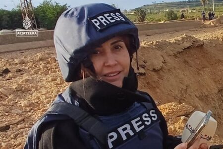 イスラエル軍がレバノン南部を攻撃、ジャーナリストを追跡して殺害