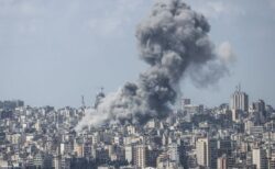 イスラエル軍がレバノンで254人を殺害、イランがホルムズ海峡を封鎖